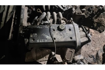 ENGINE FORD FIESTA MK6 1 25 B 16V ZETEC FUJB