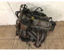 COMPLETE ENGINE TOYOTA YARIS AND 1 0 1SZ