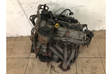 COMPLETE ENGINE TOYOTA YARIS AND 1 0 1SZ