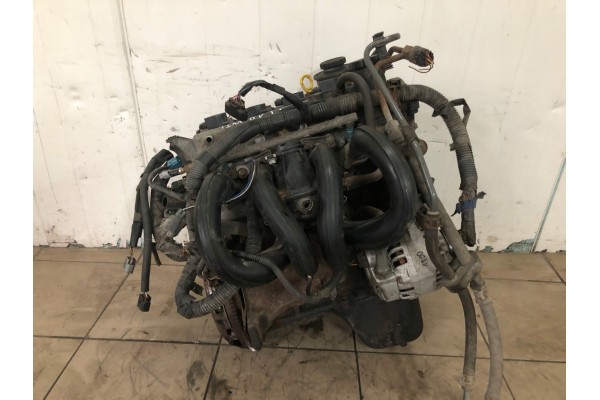 COMPLETE ENGINE TOYOTA YARIS AND 1 0 1SZ Catalog number of the part 1SZ