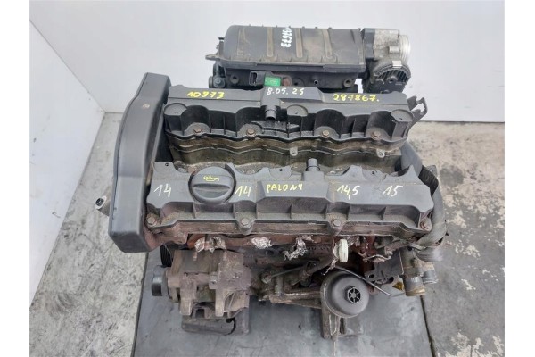 Engine post petrol Peugeot 307 I 1 6 16V 2001 2005 NFU 287TYS CLUTCH