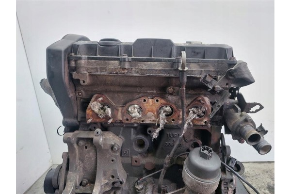 Engine post petrol Peugeot 307 I 1 6 16V 2001 2005 NFU 287TYS CLUTCH Catalog number of substitutes NFU