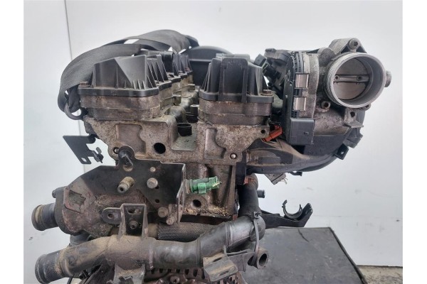 Engine post petrol Peugeot 307 I 1 6 16V 2001 2005 NFU 287TYS CLUTCH Car type passenger cars