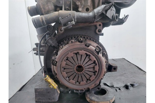Engine post petrol Peugeot 307 I 1 6 16V 2001 2005 NFU 287TYS CLUTCH Quality of parts according to GVO O original with manufactu