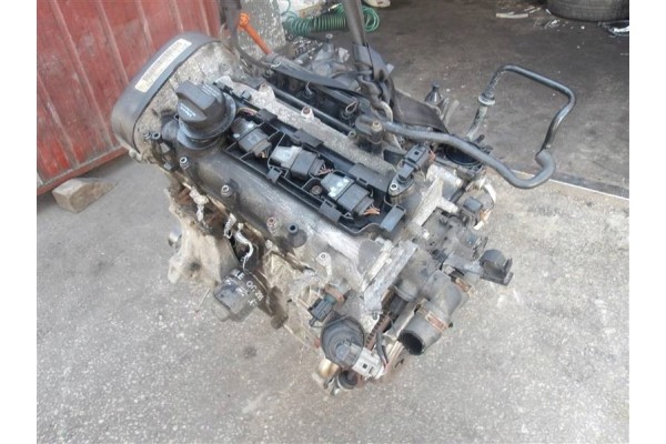 ENGINE SEAT CORDOBA II 1 4 16V BKY COMPLETE