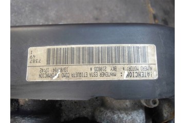 ENGINE SEAT CORDOBA II 1 4 16V BKY COMPLETE Quality of parts according to GVO O original with manufacturer s logo OE