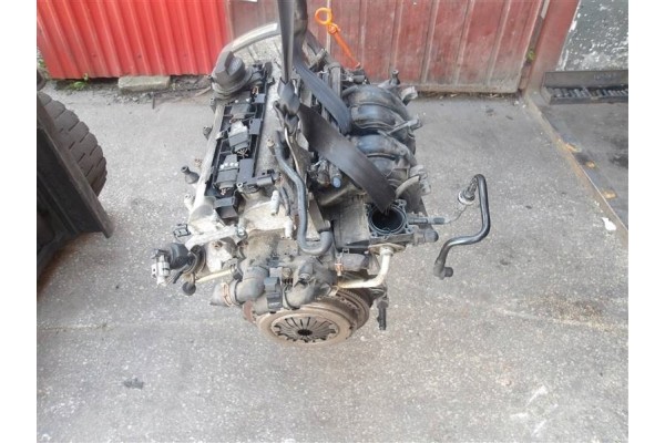 ENGINE SEAT CORDOBA II 1 4 16V BKY COMPLETE Car type passenger cars