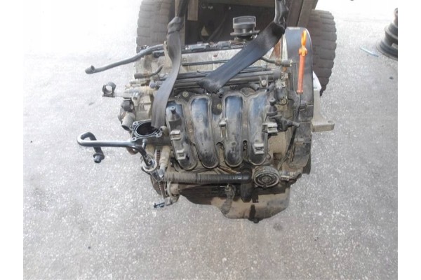 ENGINE SEAT CORDOBA II 1 4 16V BKY COMPLETE Engine type petrol