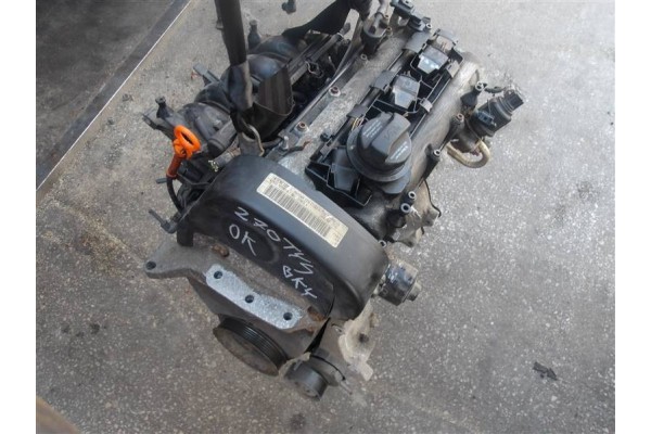 ENGINE SEAT CORDOBA II 1 4 16V BKY COMPLETE Catalog number of the part BKY