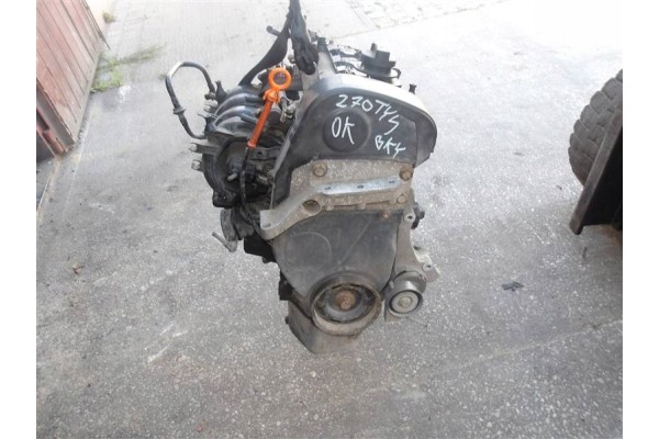 Motor completo SEAT Córdoba II 1.4 16V BKY