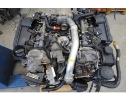 Mercedes w211 engine 3 2 CDI V6 complete 642 642920 w219 CLS LIFT