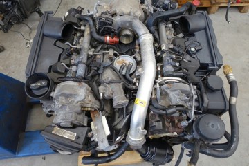 Mercedes w211 engine 3 2 CDI V6 complete 642 642920 w219 CLS LIFT