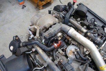Mercedes w211 engine 3 2 CDI V6 complete 642 642920 w219 CLS LIFT Catalog number of the part 642920lift2007