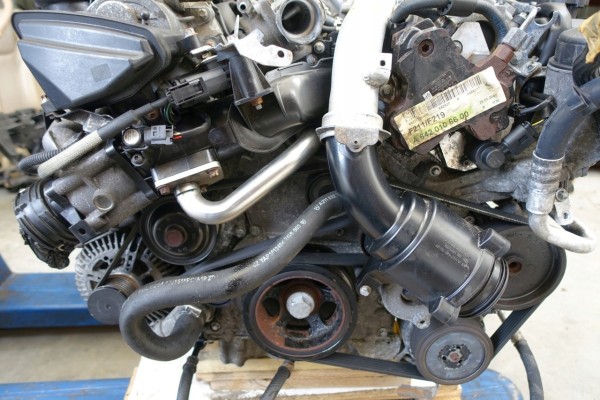 Mercedes w211 engine 3 2 CDI V6 complete 642 642920 w219 CLS LIFT Engine type diesel