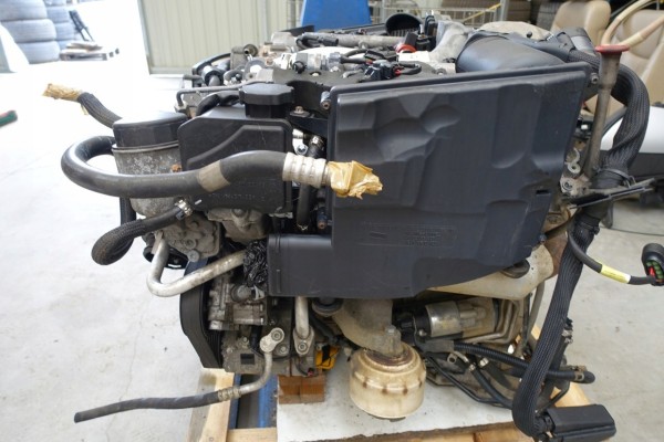 Motor completo Mercedes W211 3.2 CDI V6 642 642920 W219 CLS LIFT