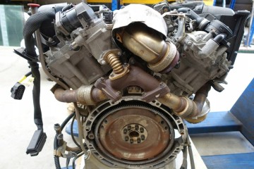 Motor completo Mercedes W211 3.2 CDI V6 642 642920 W219 CLS LIFT