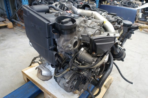 Motor completo Mercedes W211 3.2 CDI V6 642 642920 W219 CLS LIFT