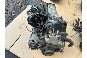 FIAT PANDA ENGINE 1 2 COMPLETE 1999 2005 188A4000 VERSION WITHOUT AIR CONDITIONING Part manufacturer Fiat OE