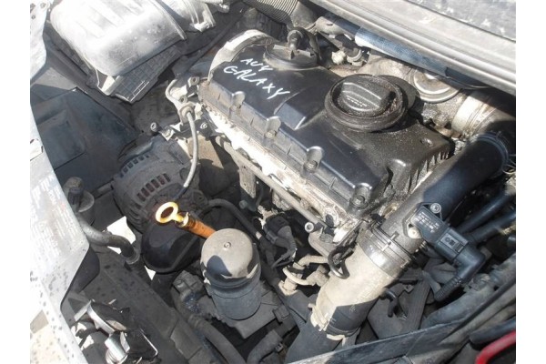 ENGINE FORD GALAXY MK1 LIFT 1 9 TDI AUY SET FILM