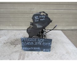 ENGINE RFN 2 0B PEUGEOT 407 04 11R