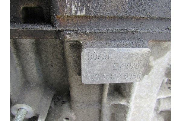 Motor RFN 2.0B Peugeot 407 2004-2011