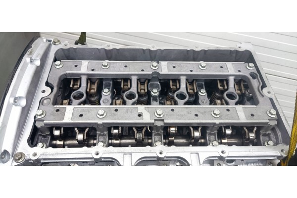 ENGINE CYFB FORD Transit Tourneo 79 2 2 TDCi Duratorq 92kW Engine type diesel