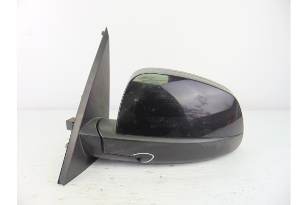 NEGRO  RETROVISOR IZQUIERDO OPEL MERIVA Enjoy 2006 NEGRO 192648 OPEL - 3