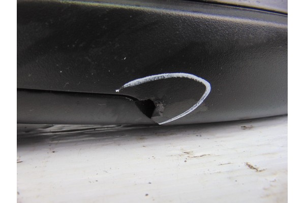 NEGRO  RETROVISOR IZQUIERDO OPEL MERIVA Enjoy 2006 NEGRO 192648 OPEL - 4