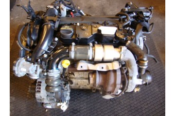 Engine Ford Focus MK3 C Max 2 1 6 TDCI T1DA