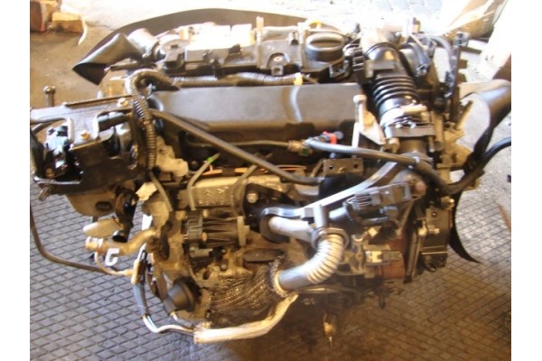 Engine Ford Focus MK3 C Max 2 1 6 TDCI T1DA Packaging status replacement