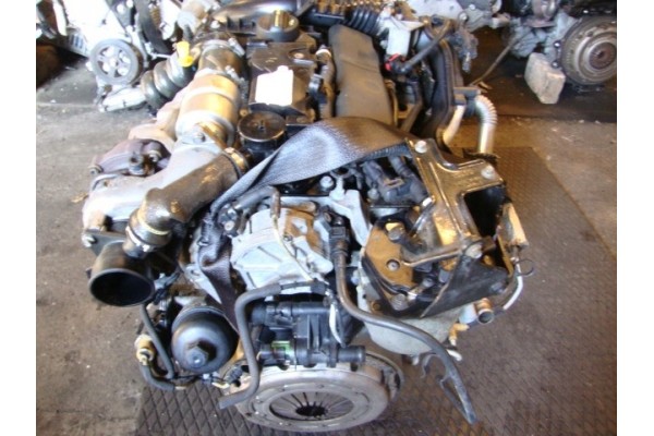Engine Ford Focus MK3 C Max 2 1 6 TDCI T1DA Catalog number of the part T1DA