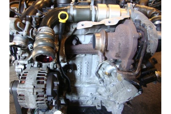 Engine Ford Focus MK3 C Max 2 1 6 TDCI T1DA Car type passenger cars
