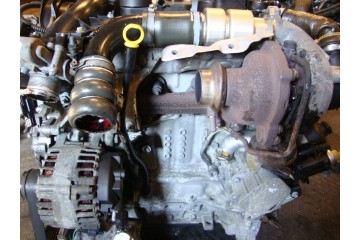 Engine Ford Focus MK3 C Max 2 1 6 TDCI T1DA Car type passenger cars