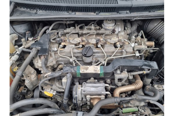 TOYOTA AVENSIS III T27 09 18 2010 r ENGINE 2 0 D4D 126 HP 1AD FTV