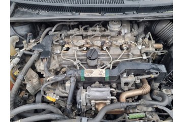 TOYOTA AVENSIS III T27 09 18 2010 r ENGINE 2 0 D4D 126 HP 1AD FTV