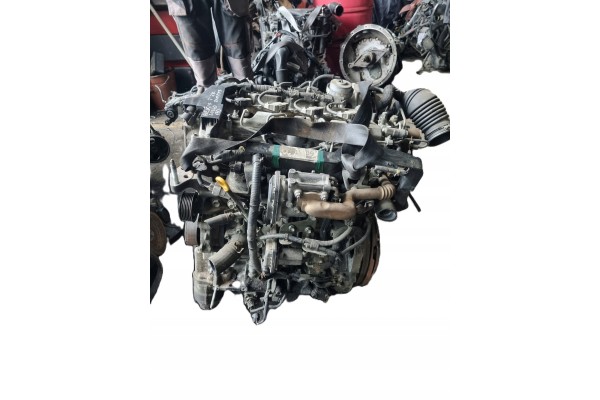 TOYOTA AVENSIS III T27 09 18 2010 r ENGINE 2 0 D4D 126 HP 1AD FTV Car type passenger cars