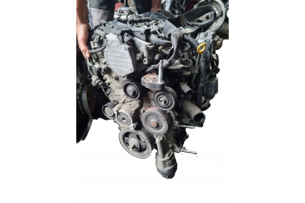 TOYOTA AVENSIS III T27 09 18 2010 r ENGINE 2 0 D4D 126 HP 1AD FTV Engine type diesel