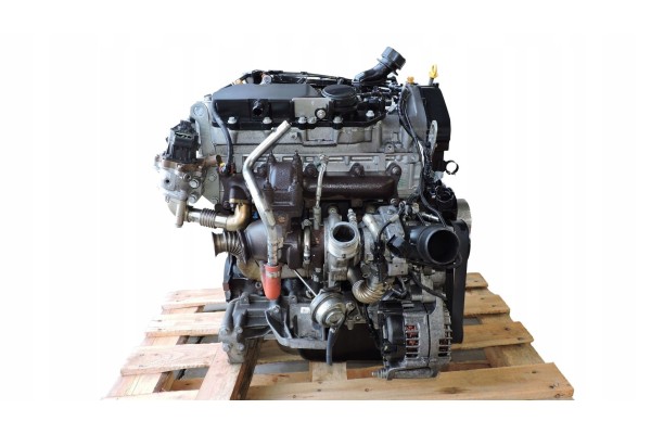 Engine Iveco Daily 2 3 130HP EURO6 F1AGL411F