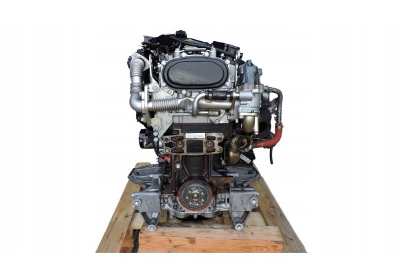 Engine Iveco Daily 2 3 130HP EURO6 F1AGL411F Car type cargo vans