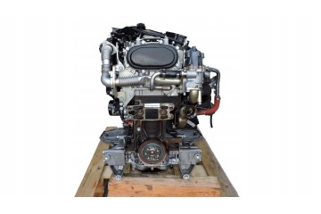 Engine Iveco Daily 2 3 130HP EURO6 F1AGL411F Car type cargo vans