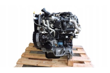 Engine Iveco Daily 2 3 130HP EURO6 F1AGL411F Catalog number of the part 5802369744