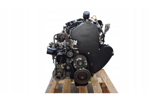 Engine Iveco Daily 2 3 130HP EURO6 F1AGL411F Part manufacturer Iveco OE