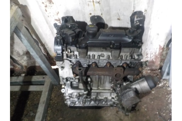 PEUGEOT 207 1 4 HDI 2006 8HZ POST MOTOR Catalog number of the part SILNIK
