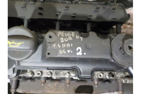 PEUGEOT 207 1 4 HDI 2006 8HZ POST MOTOR Part manufacturer Peugeot OE