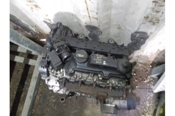 PEUGEOT 207 1 4 HDI 2006 8HZ POST MOTOR Car type passenger cars