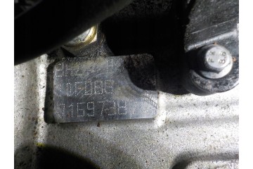 PEUGEOT 207 1 4 HDI 2006 8HZ POST MOTOR Engine type diesel