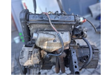 VOLKSWAGEN GOLF III COMPLETE ENGINE WITH GEARBOX 1 6B 55KW 75KM Catalog number of the part VW