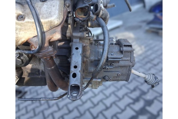 Motor Completo con Caja de Cambios Volkswagen Golf III 1.6B 55KW 75CV