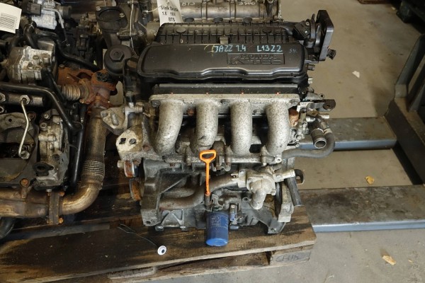 ENGINE HONDA JAZZ III 1 4 B L13Z2