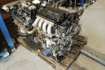 ENGINE HONDA JAZZ III 1 4 B L13Z2 Catalog number of the part L13Z2